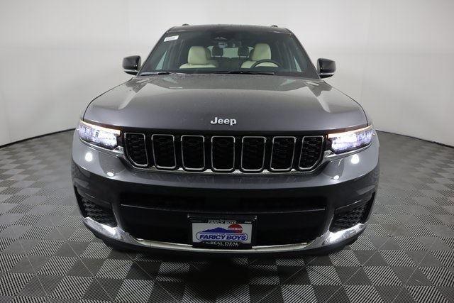 2025 Jeep Grand Cherokee GRAND CHEROKEE L LIMITED 4X4 2025 Jeep Grand Cherokee GRAND CHEROKEE L LIMITED 4X4