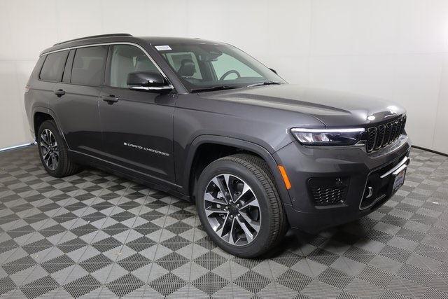 2025 Jeep Grand Cherokee GRAND CHEROKEE L OVERLAND 4X4 2025 Jeep Grand Cherokee GRAND CHEROKEE L OVERLAND 4X4