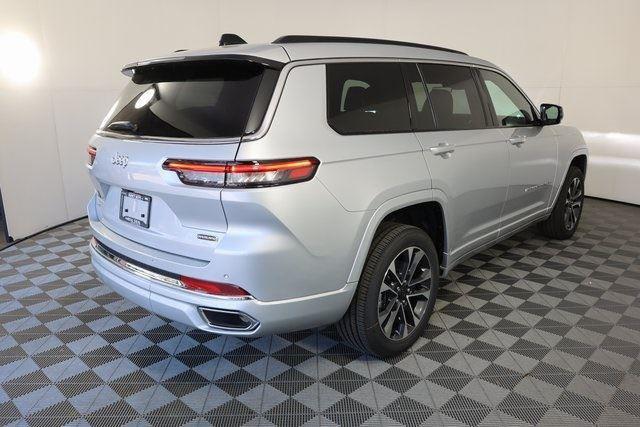 2025 Jeep Grand Cherokee GRAND CHEROKEE L OVERLAND 4X4