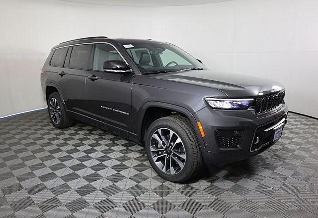 2025 Jeep Grand Cherokee GRAND CHEROKEE L OVERLAND 4X4