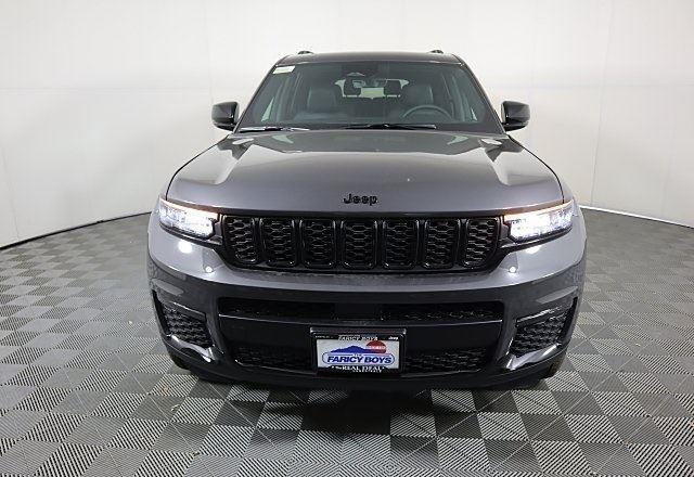 2025 Jeep Grand Cherokee GRAND CHEROKEE L LIMITED 4X4 2025 Jeep Grand Cherokee GRAND CHEROKEE L LIMITED 4X4