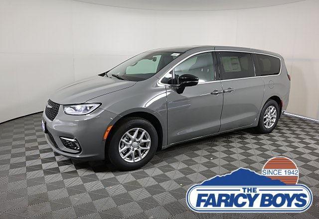 2025 Chrysler Pacifica PACIFICA SELECT 2025 Chrysler Pacifica PACIFICA SELECT