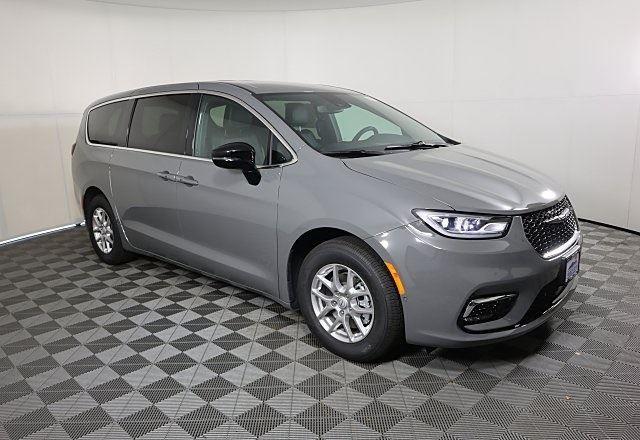 2025 Chrysler Pacifica PACIFICA SELECT 2025 Chrysler Pacifica PACIFICA SELECT