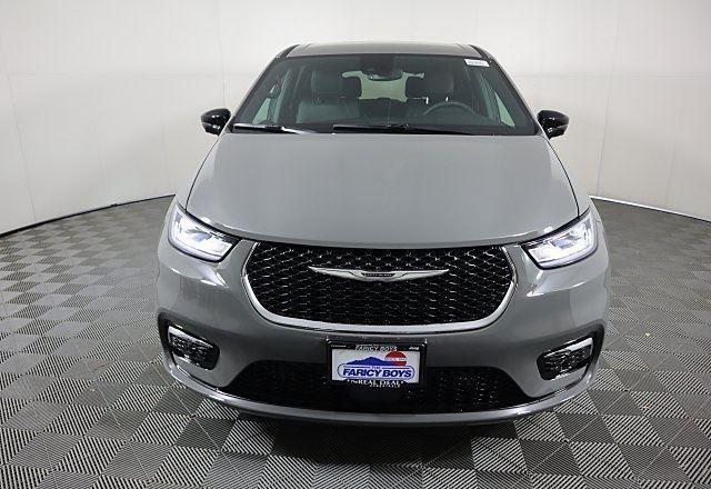 2025 Chrysler Pacifica PACIFICA SELECT 2025 Chrysler Pacifica PACIFICA SELECT