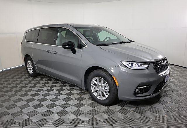 2025 Chrysler Pacifica PACIFICA SELECT 2025 Chrysler Pacifica PACIFICA SELECT