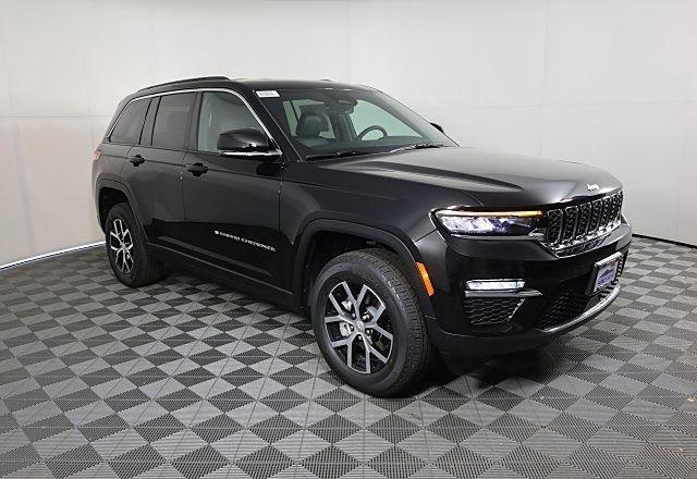 2025 Jeep Grand Cherokee GRAND CHEROKEE LIMITED 4X4 2025 Jeep Grand Cherokee GRAND CHEROKEE LIMITED 4X4