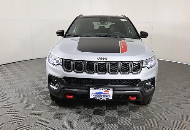 2025 Jeep Compass COMPASS TRAILHAWK 4X4 2025 Jeep Compass COMPASS TRAILHAWK 4X4