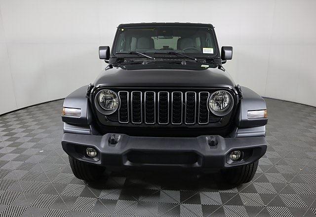 2025 Jeep Wrangler WRANGLER 4-DOOR SPORT S 2025 Jeep Wrangler WRANGLER 4-DOOR SPORT S