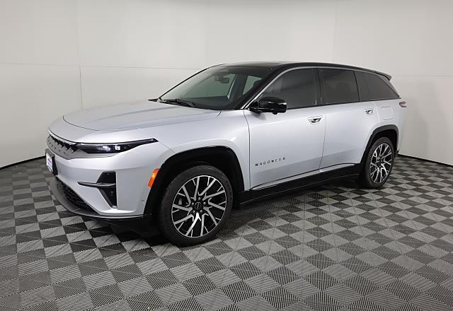 2025 Wagoneer Wagoneer S WAGONEER S LIMITED 2025 Wagoneer Wagoneer S WAGONEER S LIMITED