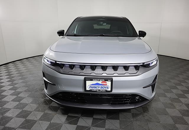 2025 Wagoneer Wagoneer S WAGONEER S LIMITED 2025 Wagoneer Wagoneer S WAGONEER S LIMITED