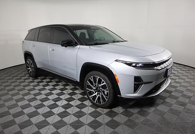 2025 Wagoneer Wagoneer S WAGONEER S LIMITED