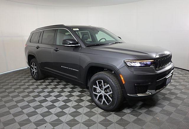 2025 Jeep Grand Cherokee GRAND CHEROKEE L LIMITED 4X4 2025 Jeep Grand Cherokee GRAND CHEROKEE L LIMITED 4X4