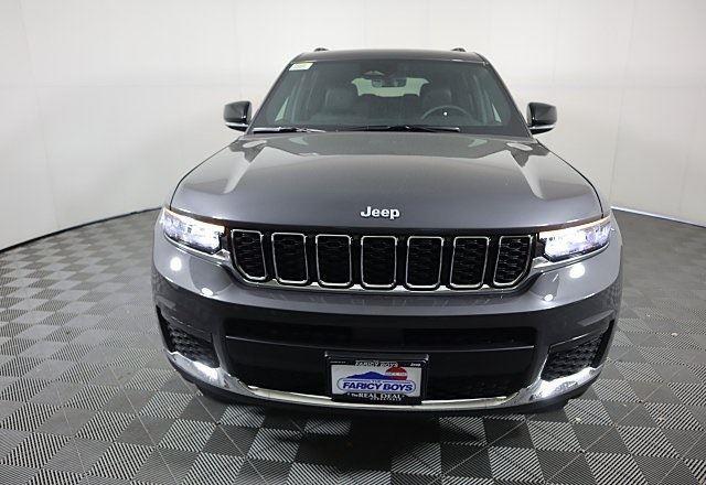 2025 Jeep Grand Cherokee GRAND CHEROKEE L LIMITED 4X4 2025 Jeep Grand Cherokee GRAND CHEROKEE L LIMITED 4X4