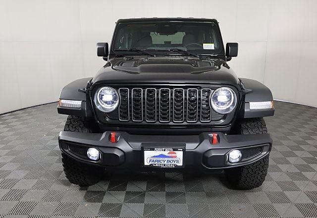 2025 Jeep Wrangler WRANGLER 2-DOOR RUBICON 2025 Jeep Wrangler WRANGLER 2-DOOR RUBICON