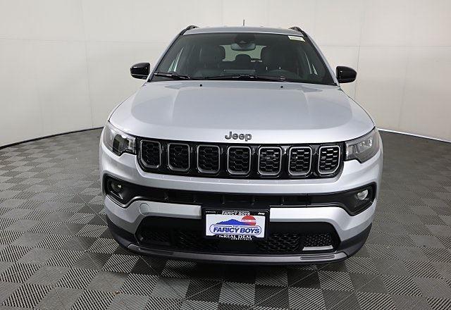 2025 Jeep Compass COMPASS LATITUDE 4X4 2025 Jeep Compass COMPASS LATITUDE 4X4