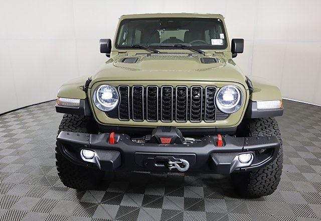 2025 Jeep Wrangler WRANGLER 4-DOOR RUBICON X 2025 Jeep Wrangler WRANGLER 4-DOOR RUBICON X