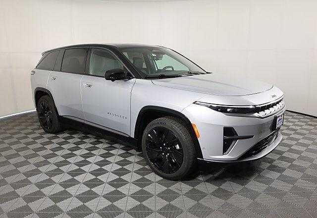 2025 Wagoneer Wagoneer S WAGONEER S LAUNCH EDITION 2025 Wagoneer Wagoneer S WAGONEER S LAUNCH EDITION