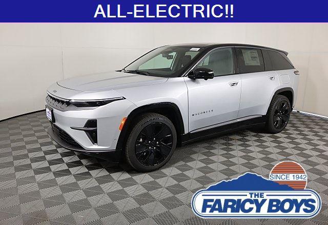 2025 Wagoneer Wagoneer S WAGONEER S LAUNCH EDITION 2025 Wagoneer Wagoneer S WAGONEER S LAUNCH EDITION