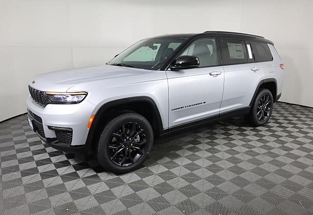 2025 Jeep Grand Cherokee GRAND CHEROKEE L LIMITED 4X4 2025 Jeep Grand Cherokee GRAND CHEROKEE L LIMITED 4X4