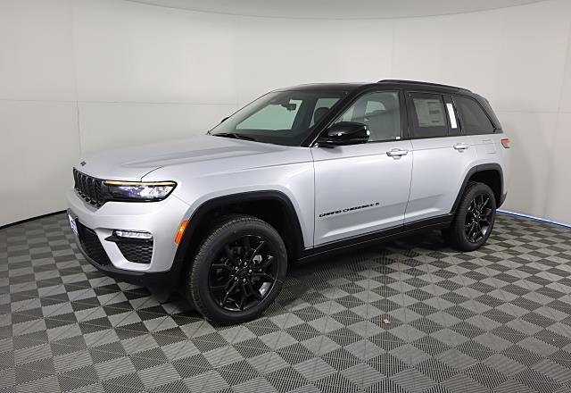 2025 Jeep Grand Cherokee GRAND CHEROKEE LIMITED 4X4 2025 Jeep Grand Cherokee GRAND CHEROKEE LIMITED 4X4