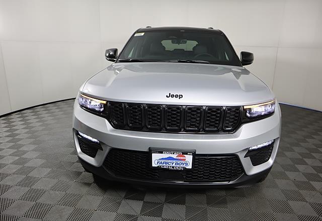 2025 Jeep Grand Cherokee GRAND CHEROKEE LIMITED 4X4 2025 Jeep Grand Cherokee GRAND CHEROKEE LIMITED 4X4