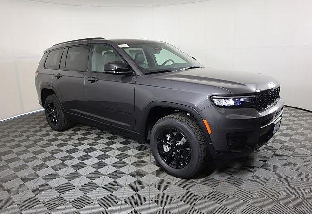 2025 Jeep Grand Cherokee GRAND CHEROKEE L ALTITUDE X 4X4 2025 Jeep Grand Cherokee GRAND CHEROKEE L ALTITUDE X 4X4