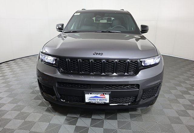 2025 Jeep Grand Cherokee GRAND CHEROKEE L ALTITUDE X 4X4 2025 Jeep Grand Cherokee GRAND CHEROKEE L ALTITUDE X 4X4