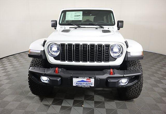 2025 Jeep Wrangler WRANGLER 4-DOOR RUBICON X 2025 Jeep Wrangler WRANGLER 4-DOOR RUBICON X