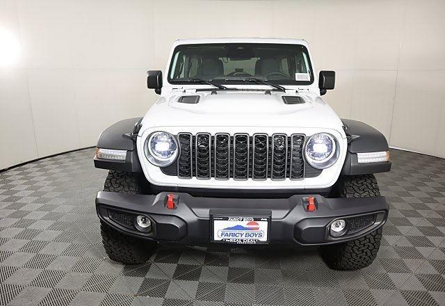 2025 Jeep Wrangler WRANGLER 4-DOOR RUBICON 2025 Jeep Wrangler WRANGLER 4-DOOR RUBICON