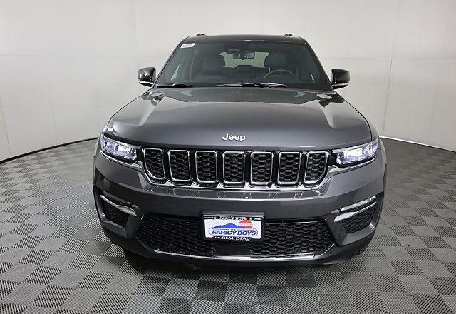 2025 Jeep Grand Cherokee GRAND CHEROKEE LIMITED 4X4 2025 Jeep Grand Cherokee GRAND CHEROKEE LIMITED 4X4