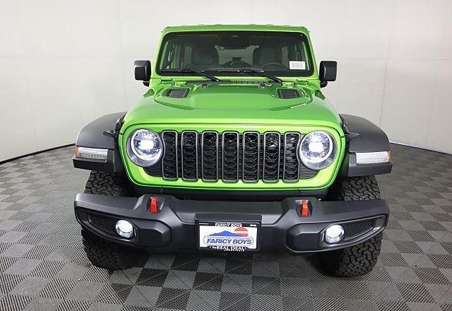 2025 Jeep Wrangler WRANGLER 4-DOOR RUBICON 2025 Jeep Wrangler WRANGLER 4-DOOR RUBICON