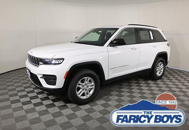 2025 Jeep Grand Cherokee GRAND CHEROKEE LAREDO 4X4 2025 Jeep Grand Cherokee GRAND CHEROKEE LAREDO 4X4