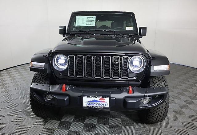 2025 Jeep Wrangler WRANGLER 4-DOOR RUBICON X 2025 Jeep Wrangler WRANGLER 4-DOOR RUBICON X