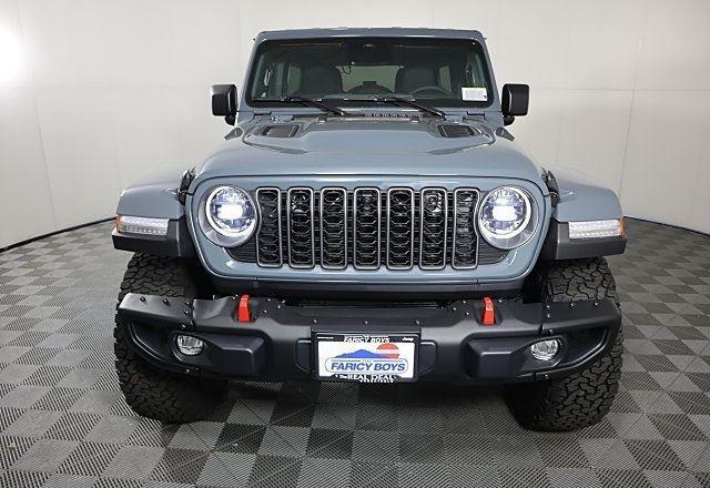 2025 Jeep Wrangler WRANGLER 4-DOOR RUBICON X 2025 Jeep Wrangler WRANGLER 4-DOOR RUBICON X