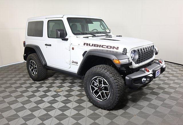 2025 Jeep Wrangler WRANGLER 2-DOOR RUBICON 2025 Jeep Wrangler WRANGLER 2-DOOR RUBICON