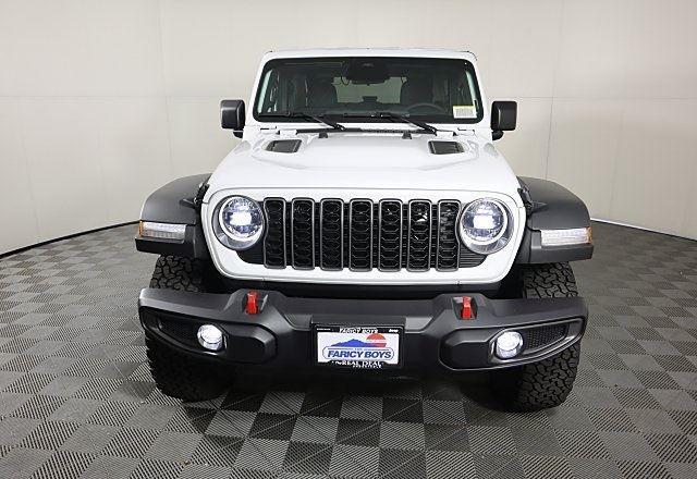 2025 Jeep Wrangler WRANGLER 2-DOOR RUBICON 2025 Jeep Wrangler WRANGLER 2-DOOR RUBICON