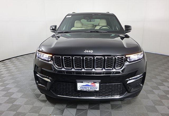 2025 Jeep Grand Cherokee GRAND CHEROKEE LIMITED 4X4 2025 Jeep Grand Cherokee GRAND CHEROKEE LIMITED 4X4