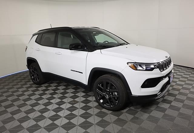 2026 Jeep Compass Limited Altitude 2026 Jeep Compass Limited Altitude
