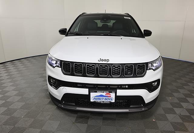 2026 Jeep Compass Limited Altitude 2026 Jeep Compass Limited Altitude