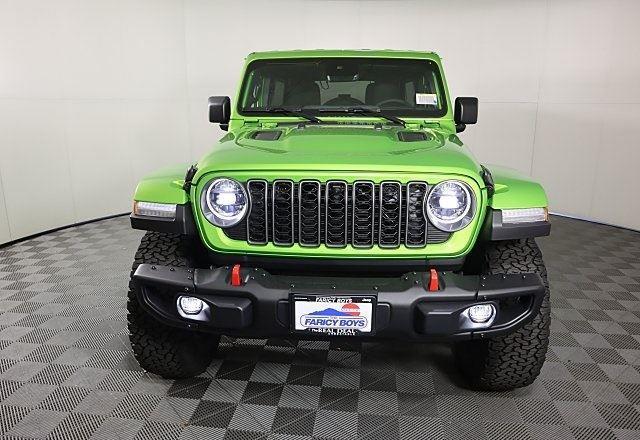 2025 Jeep Wrangler WRANGLER 4-DOOR RUBICON X 2025 Jeep Wrangler WRANGLER 4-DOOR RUBICON X