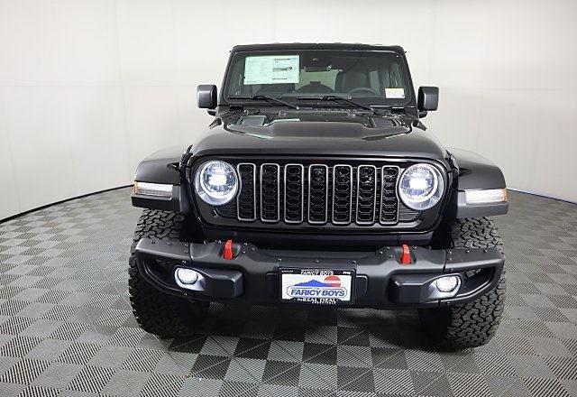 2025 Jeep Wrangler WRANGLER 4-DOOR RUBICON X 2025 Jeep Wrangler WRANGLER 4-DOOR RUBICON X