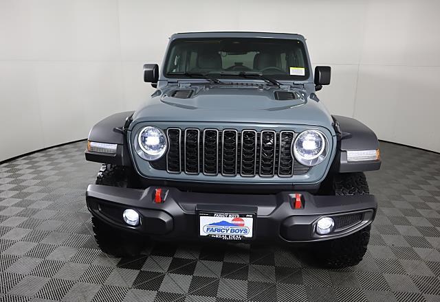 2026 Jeep Wrangler WRANGLER 4-DOOR RUBICON 2026 Jeep Wrangler WRANGLER 4-DOOR RUBICON