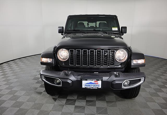 2026 Jeep Gladiator GLADIATOR SPORT S 4X4 2026 Jeep Gladiator GLADIATOR SPORT S 4X4