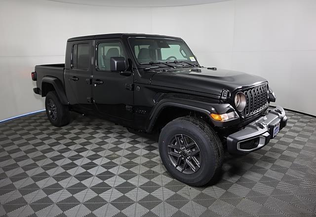 2026 Jeep Gladiator GLADIATOR SPORT S 4X4