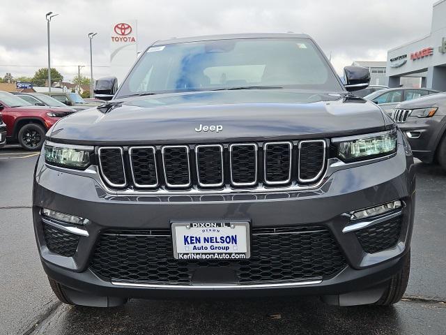 2025 Jeep Grand Cherokee GRAND CHEROKEE LIMITED 4X4 2025 Jeep Grand Cherokee GRAND CHEROKEE LIMITED 4X4