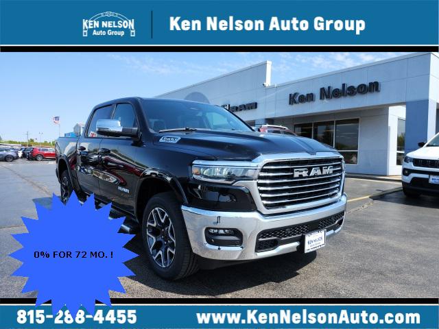 2025 RAM Ram 1500 RAM 1500 LARAMIE CREW CAB 4X4 57 BOX 2025 RAM Ram 1500 RAM 1500 LARAMIE CREW CAB 4X4 57 BOX