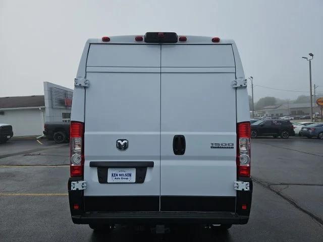 2025 Ram ProMaster Cargo Van Tradesman High Roof 136 WB w/Pass Seat