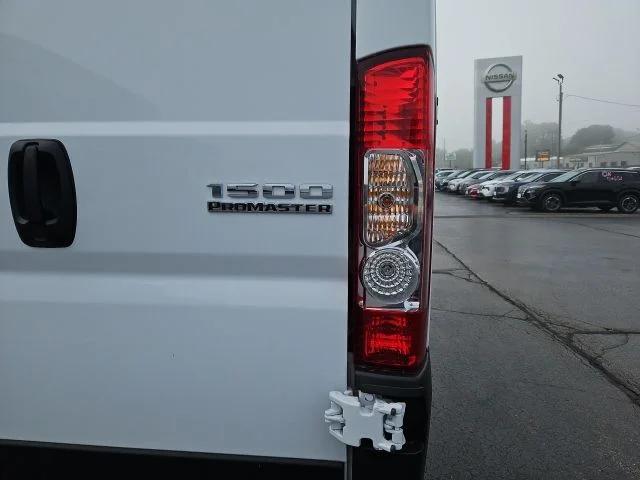 2025 Ram ProMaster Cargo Van Tradesman High Roof 136 WB w/Pass Seat