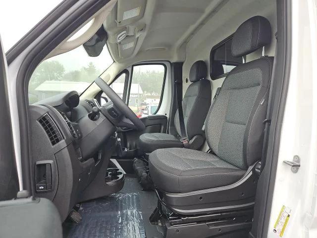 2025 Ram ProMaster Cargo Van Tradesman High Roof 136 WB w/Pass Seat