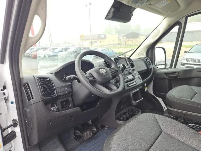 2025 Ram ProMaster Cargo Van Tradesman High Roof 136 WB w/Pass Seat